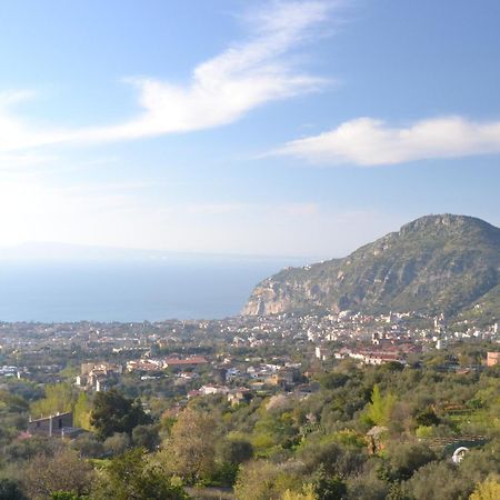 Hotel Royal Hills Piano di Sorrento Esterno foto