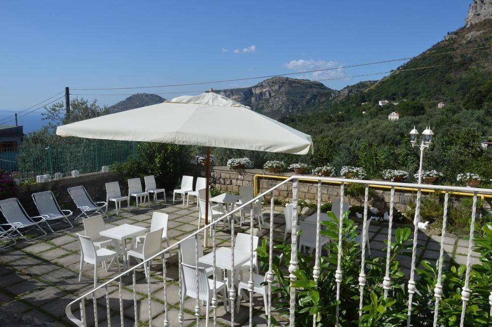Hotel Royal Hills Piano di Sorrento Esterno foto