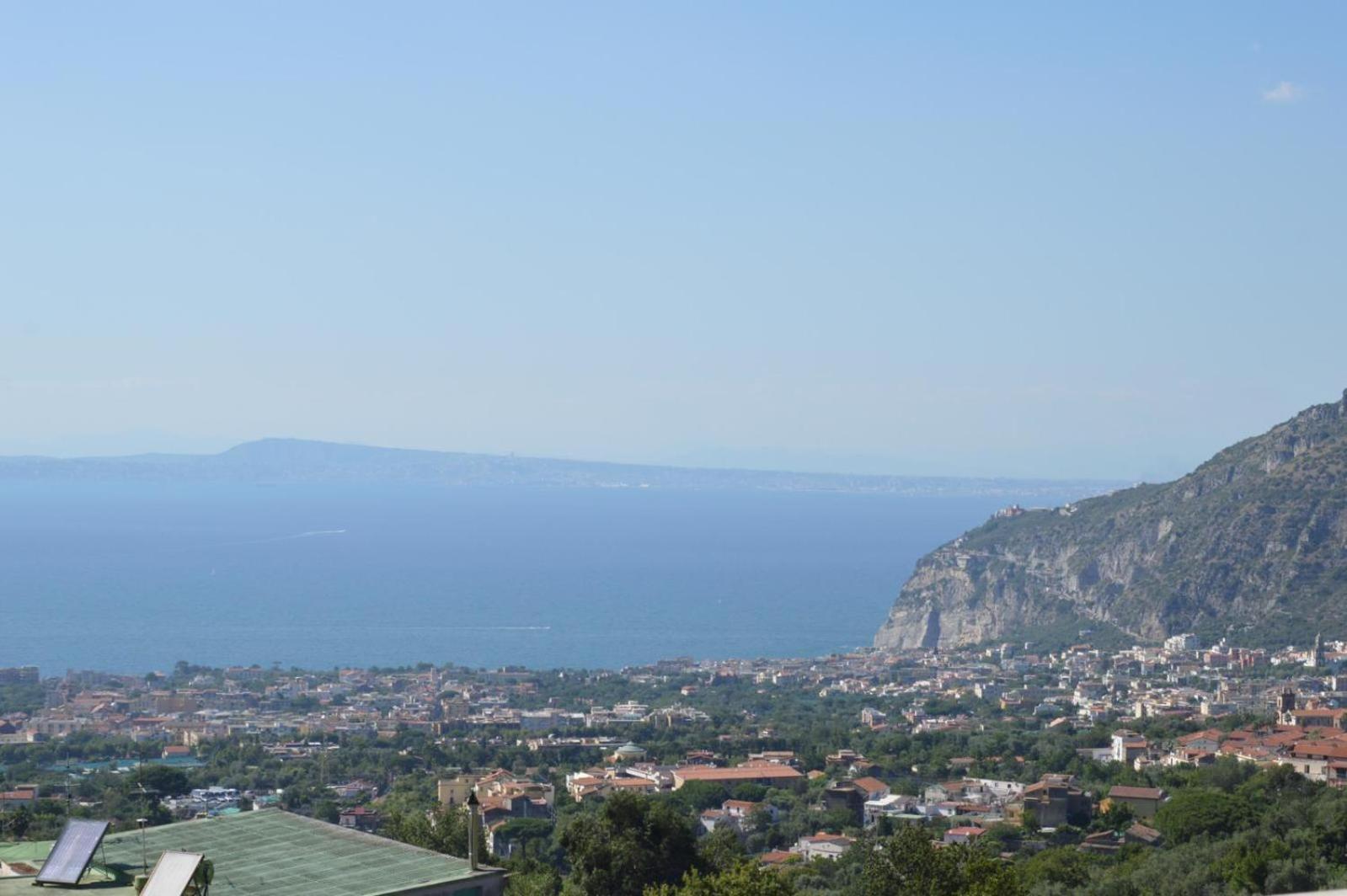 Hotel Royal Hills Piano di Sorrento Esterno foto