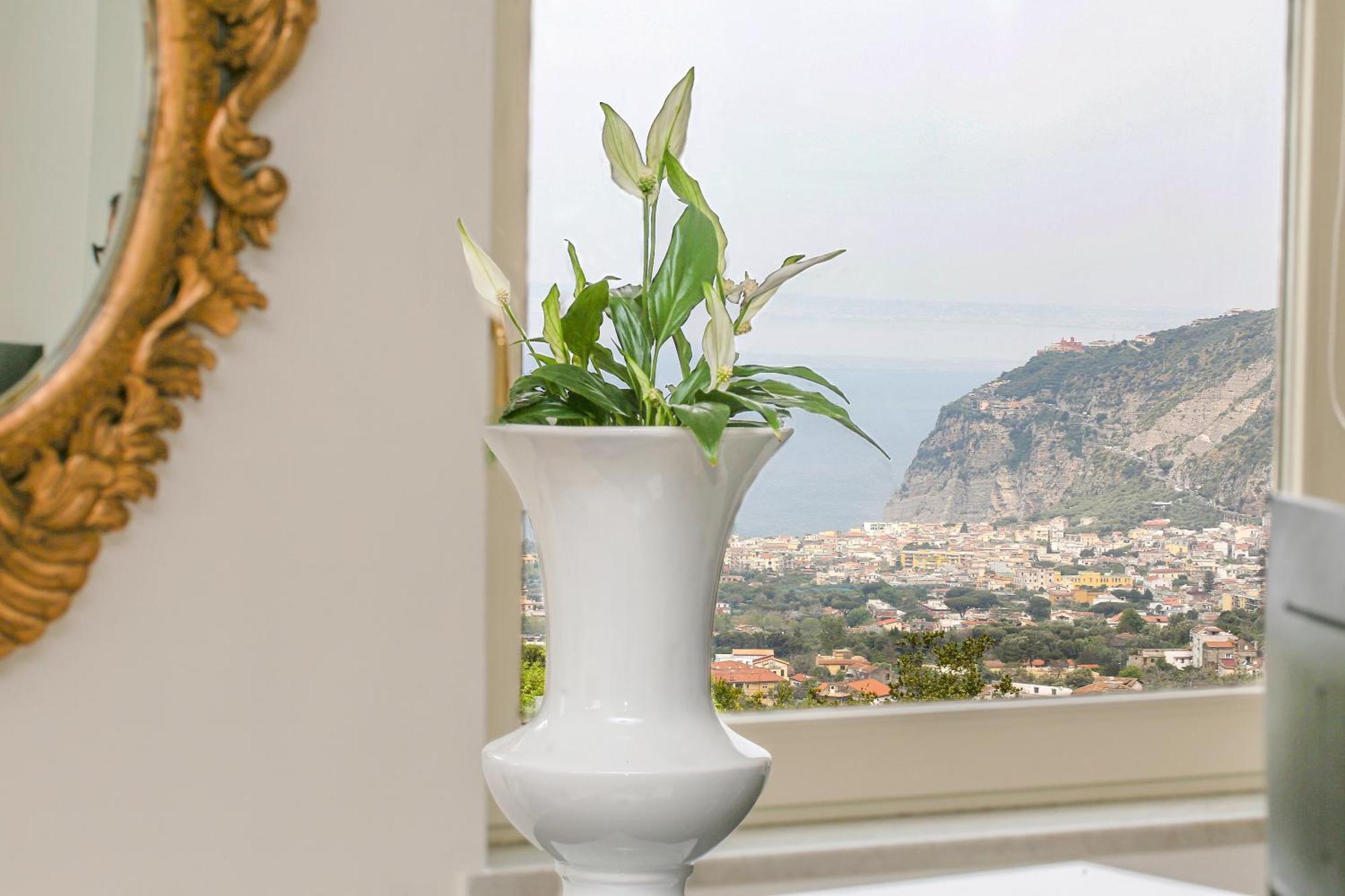 Hotel Royal Hills Piano di Sorrento Esterno foto