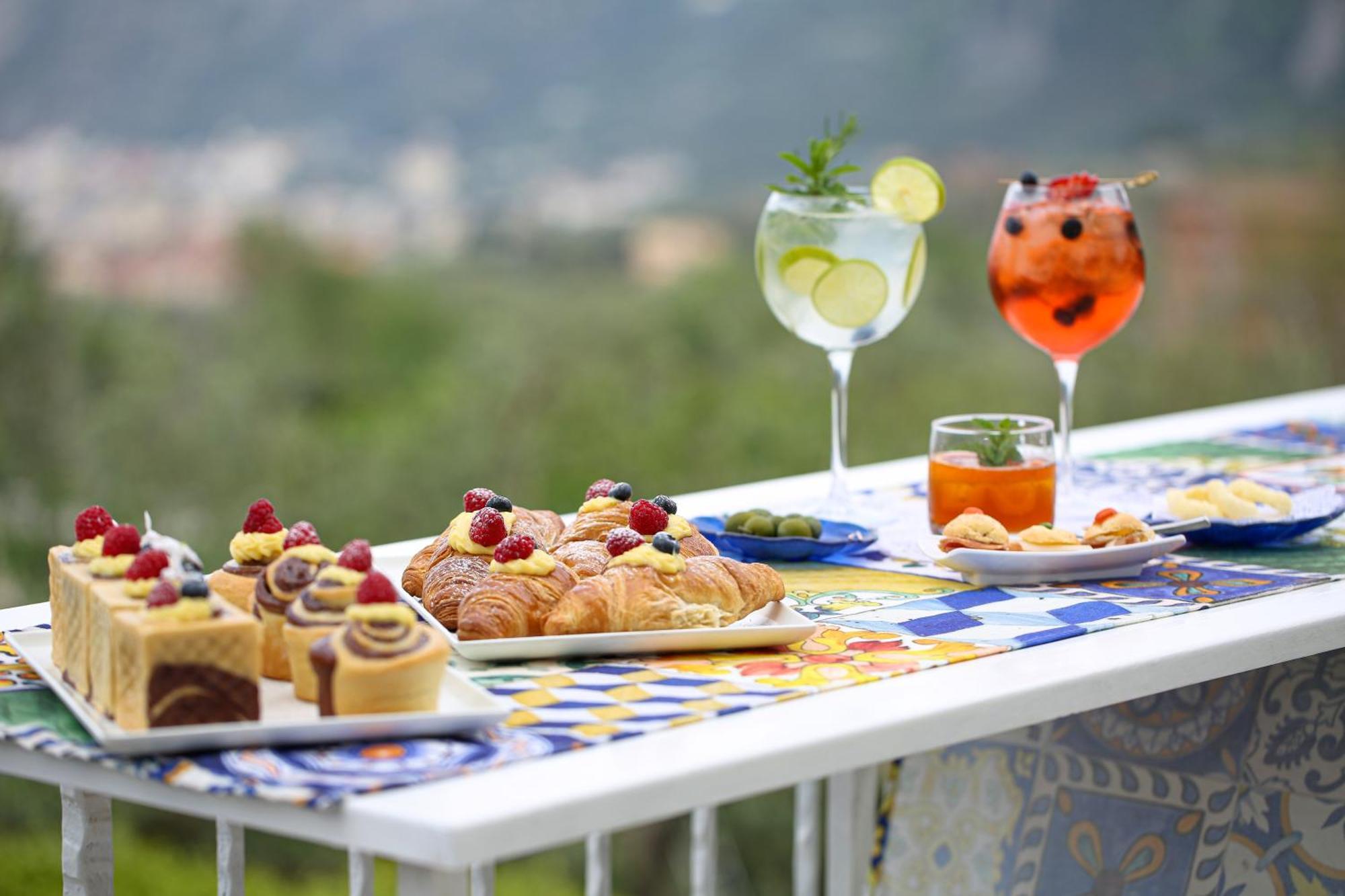 Hotel Royal Hills Piano di Sorrento Esterno foto