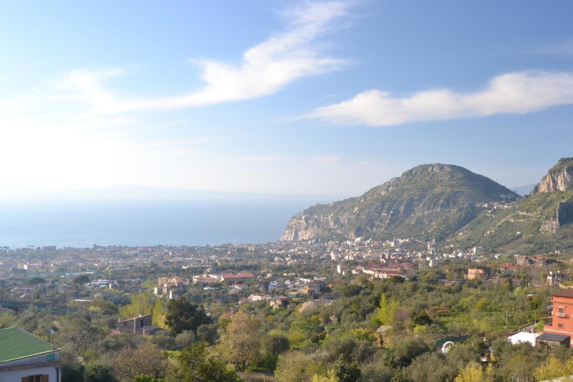 Hotel Royal Hills Piano di Sorrento Esterno foto