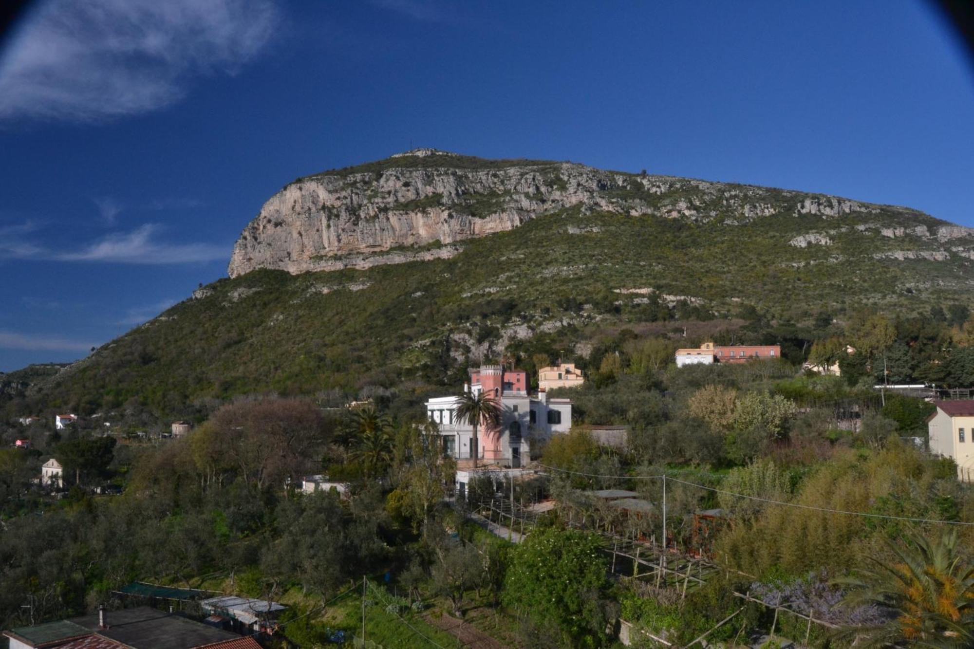 Hotel Royal Hills Piano di Sorrento Esterno foto