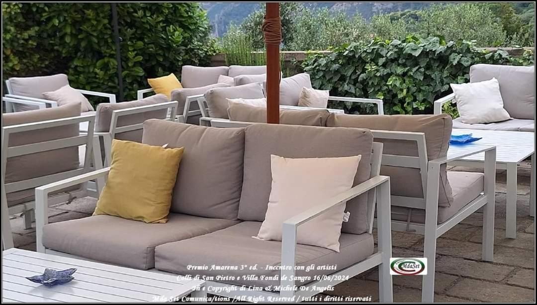 Hotel Royal Hills Piano di Sorrento Esterno foto