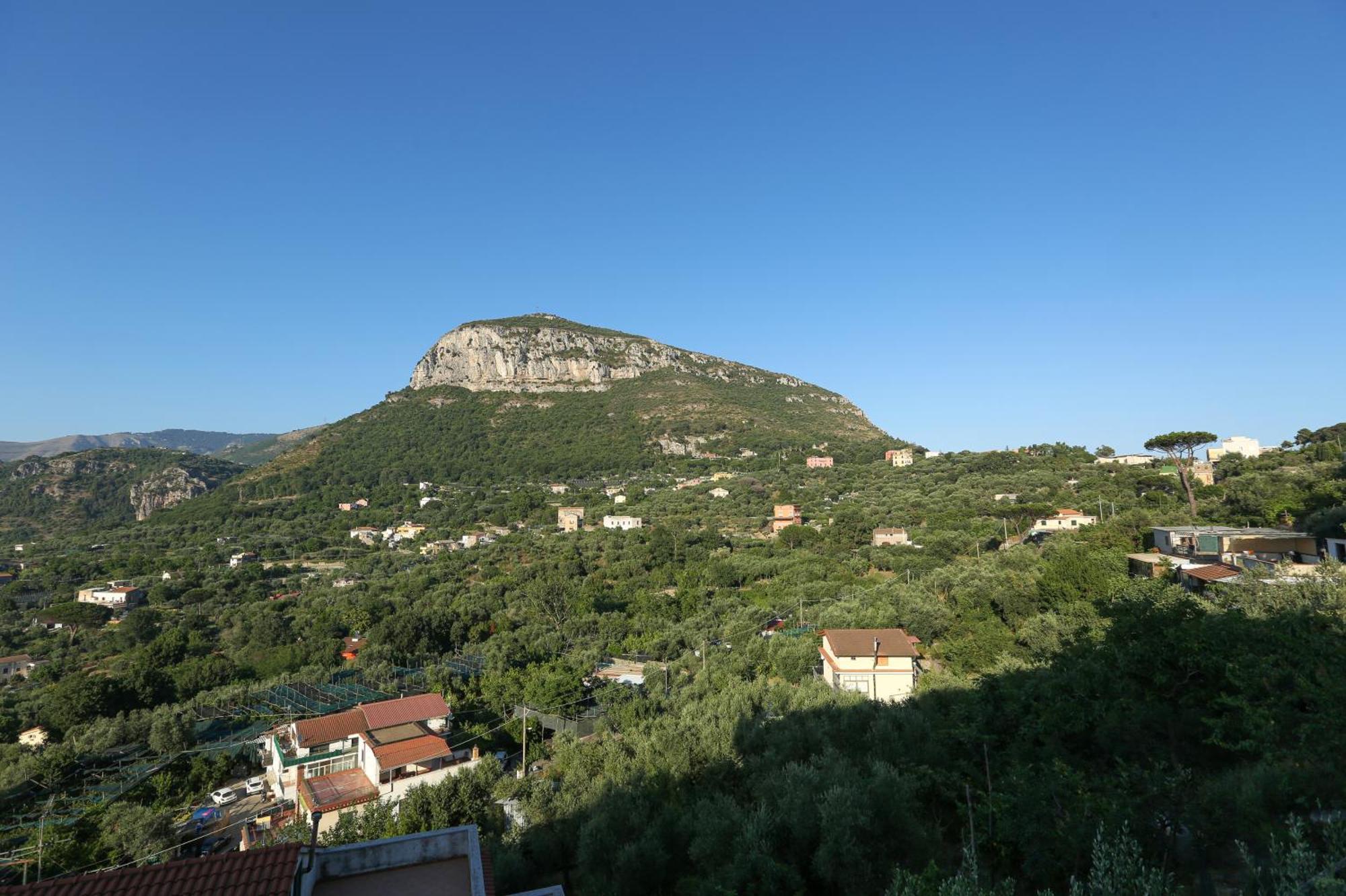Hotel Royal Hills Piano di Sorrento Esterno foto