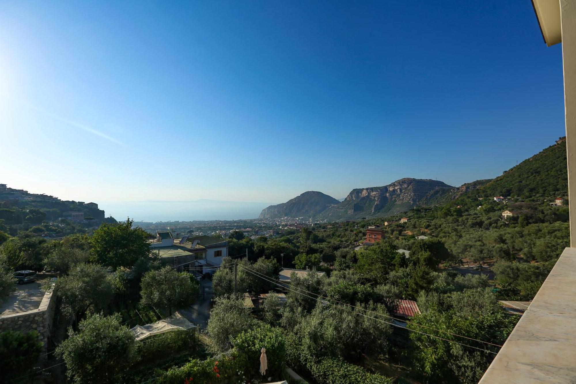 Hotel Royal Hills Piano di Sorrento Esterno foto