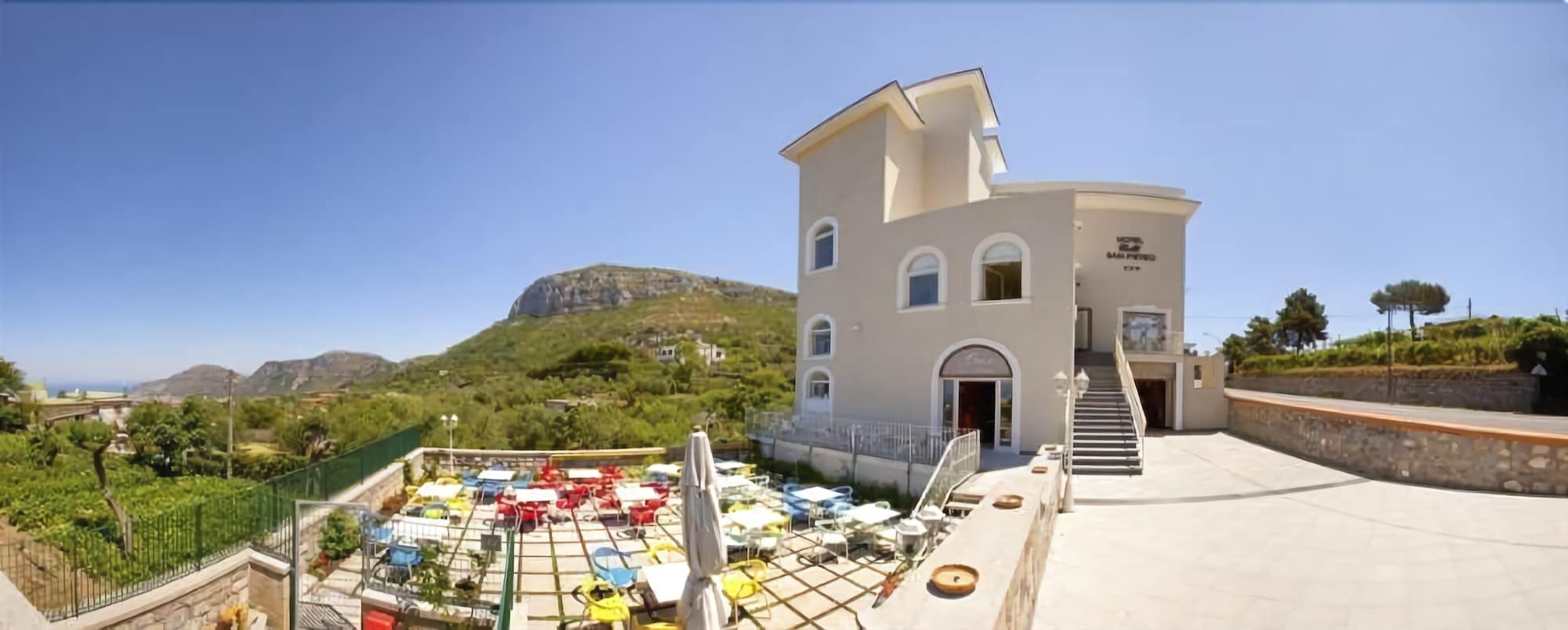 Hotel Royal Hills Piano di Sorrento Esterno foto